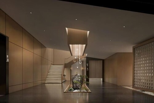 Holiday Inn Hebi Xianhe Lake (Qibin Avenue Municipal Government Branch)