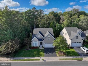 Exterior - Very private 4 bedroom house with community pool (Rehoboth Beach)