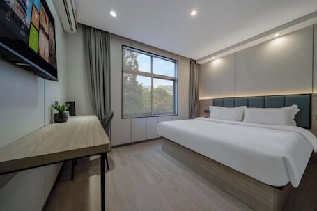 Habitación. Shangjie Fashion Hotel