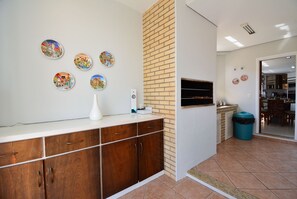Villa | Interior - Casa com Piscina Morro das Pedras (Florianopolis)
