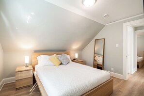 2 Schlafzimmer, Bügeleisen/Bügelbrett, WLAN, Bettwäsche