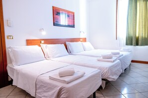 Family Quadruple Room, Non Smoking - Hotel New Aurora Venice (Mestre)