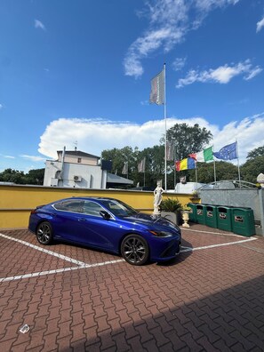 Gratis parkeerplaatsen