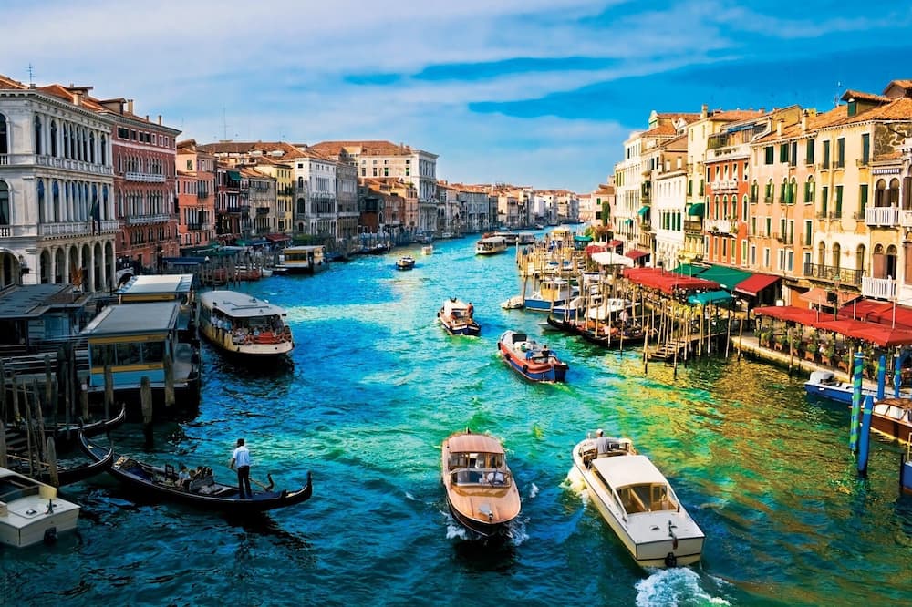 Hotel New Aurora Venice