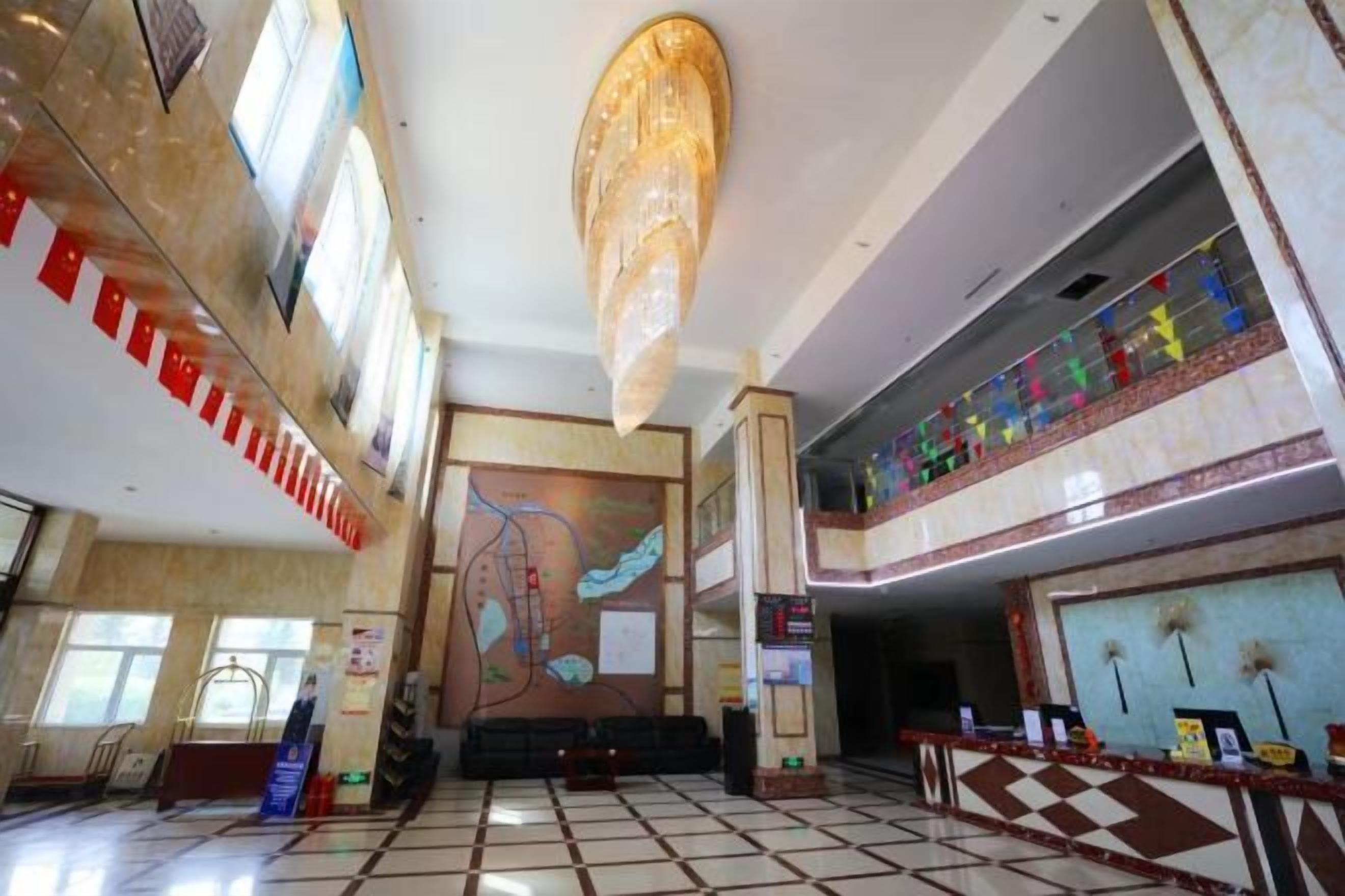 Salon du hall