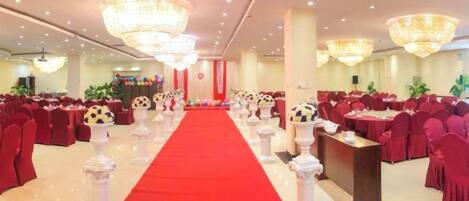 Salle de banquet