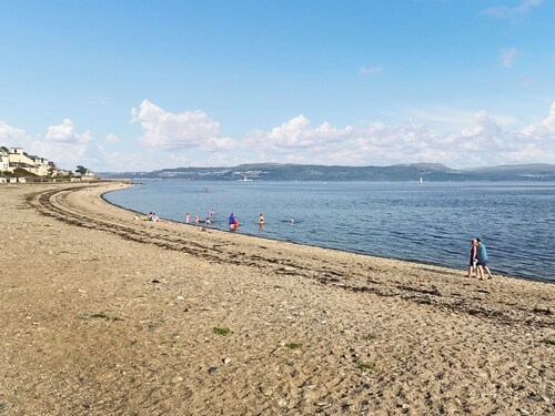 1 Schlafzimmer Unterkunft in Dunoon