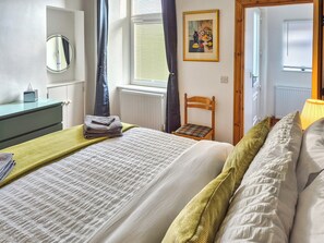 1 chambre, Wi-Fi gratuit, draps fournis