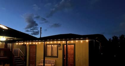 Cozy Hilltop Casita W/ Panoramic Views