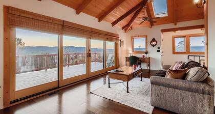 Scholar's Retreat - Panoramic Views