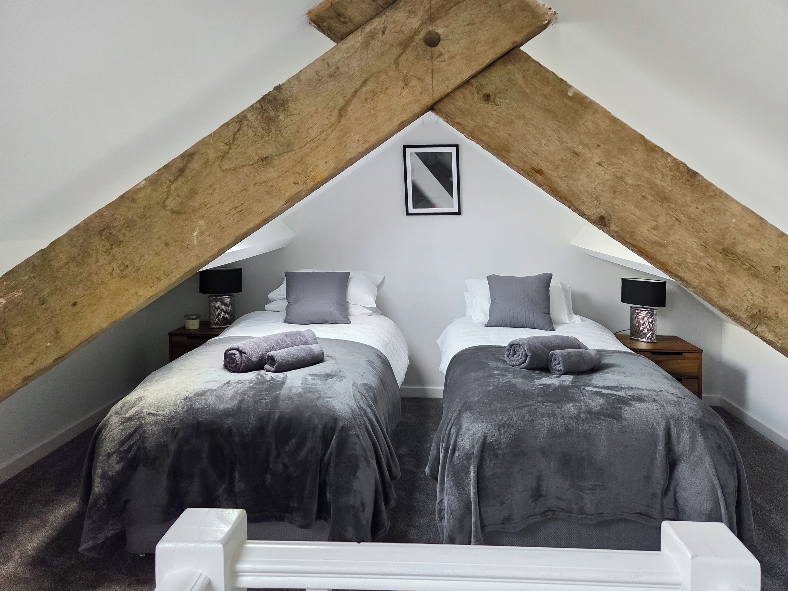 3 makuuhuonetta, ilmainen Wi-Fi, vuodevaatteet