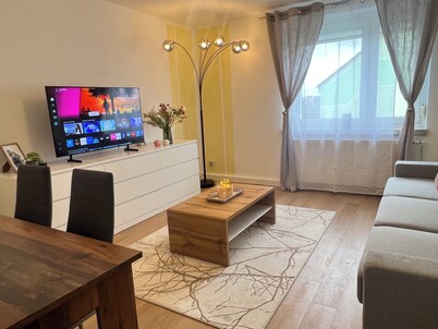 Vacation apartment Frühauf Geithain