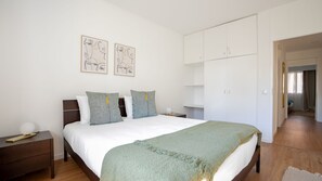 3 Schlafzimmer, Bügeleisen/Bügelbrett, Reisekinderbett, kostenloses WLAN