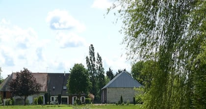 Country gite near Grandéols Indre