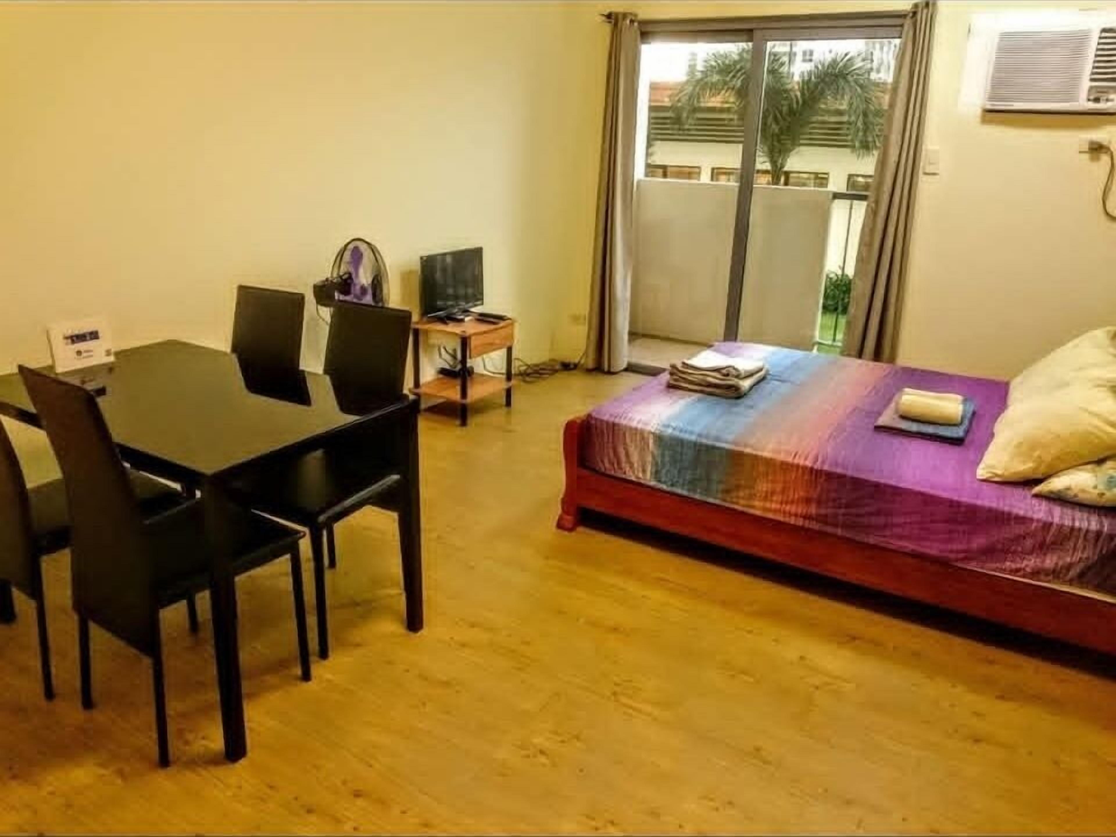 Căn hộ cơ bản, quang cảnh vườn | 1 phòng ngủ, bàn, phòng cách âm, truy cập Internet không dây miễn phí 