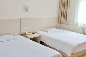 Room - Hejia Inn Beijing Sijiqinq (Beijing)