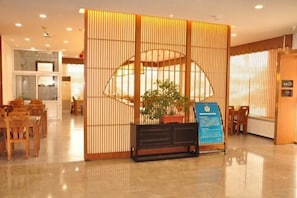 Restaurant - Hejia Inn Beijing Sijiqinq (Beijing)