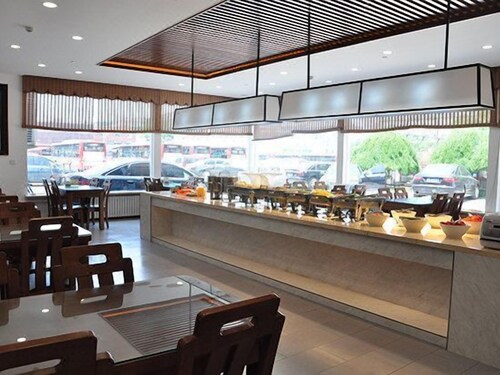 Hejia Inn Beijing Sijiqinq