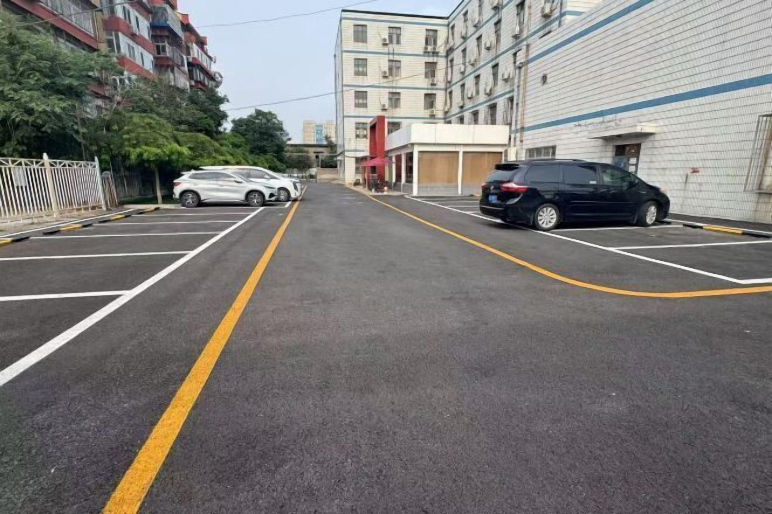 Self parking