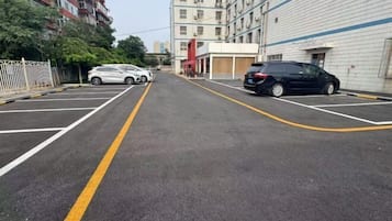 Self parking
