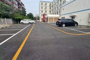 Aparcamiento sin asistencia