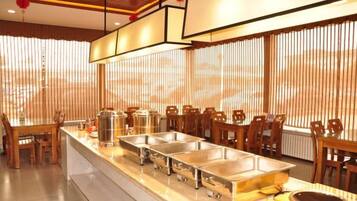 用餐