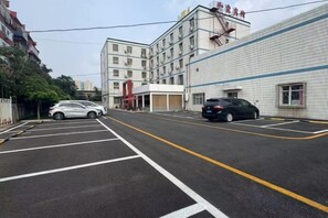 住宿一隅