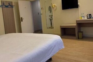 Room - Hejia Inn Beijing Sijiqinq (Beijing)