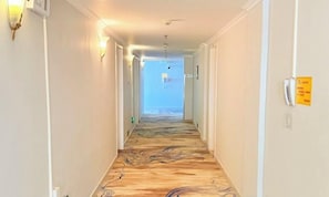 住宿內部
