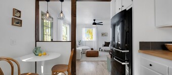 Spacious & Updated 4-bedroom home w/BBQ, fire pit & AC in the Heart of Missoula!