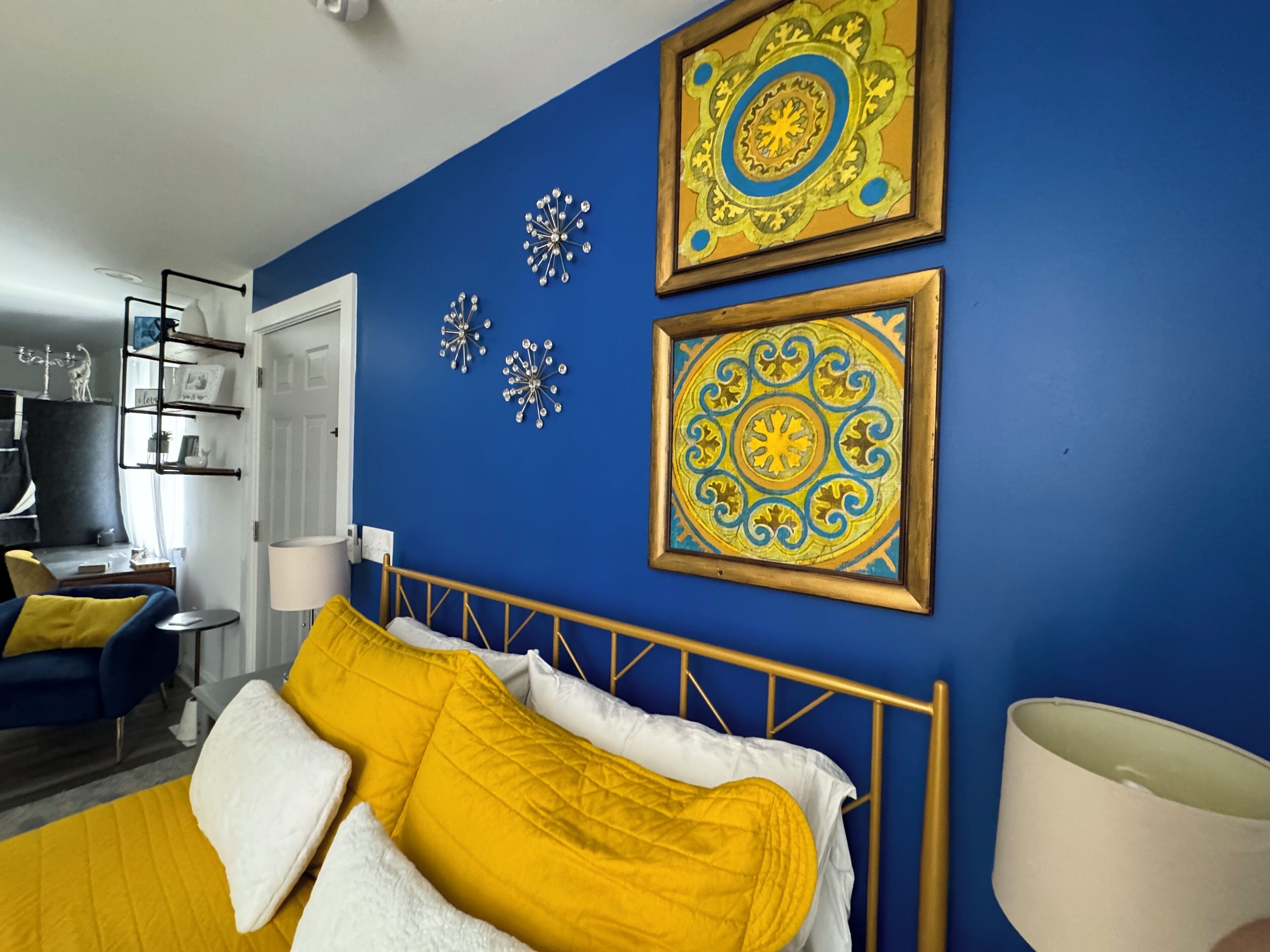 1 habitación, wifi y ropa de cama 