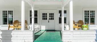The Florida Cracker "THE PARKER HOUSE" Charming home in Brooksville,FLORIDA