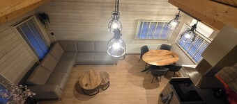 Nice detached log cabin near haarlem amsterdam and zandvoort