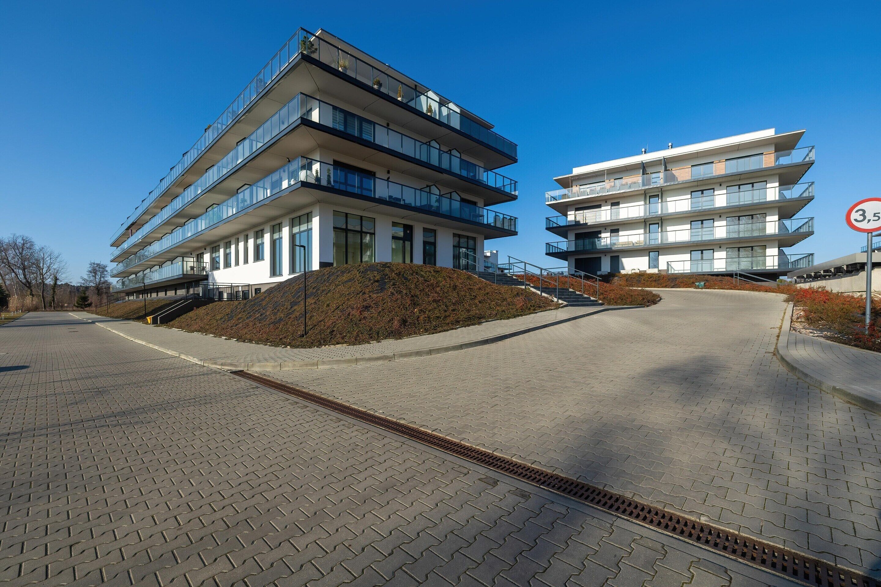 Apartment | Außenbereich