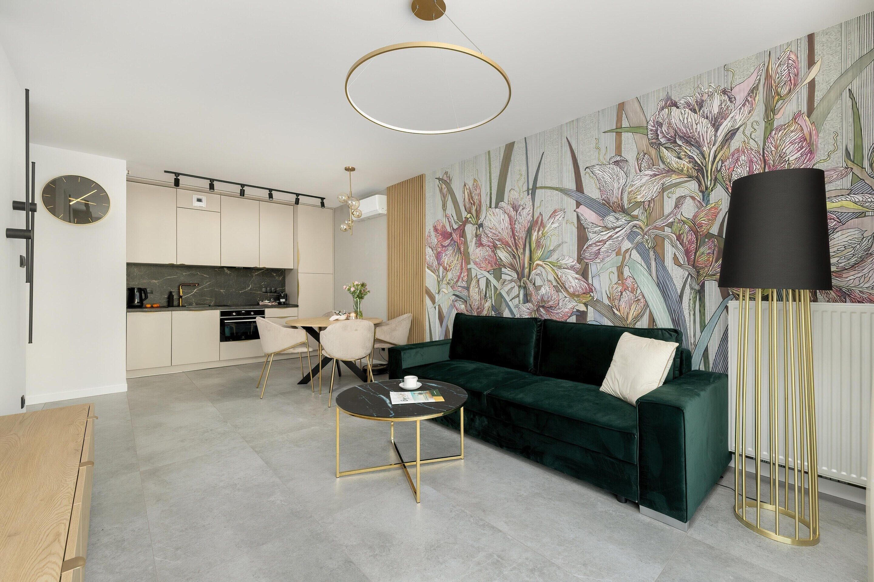Apartment | Living room