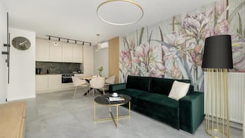 Apartment | Living room