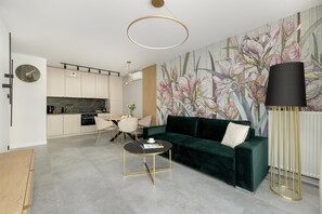 Departamento | Sala de estar
