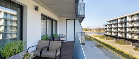 Apartment | Terrace/patio