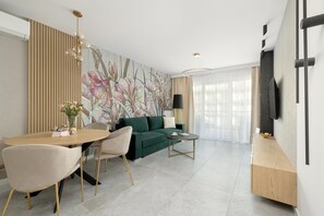 Căn hộ | Phòng khách