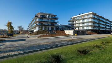 Apartment | Außenbereich
