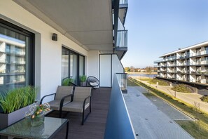 Apartment | Terrasse/Patio
