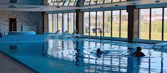 Apartment in Dziwnow by River and Beach