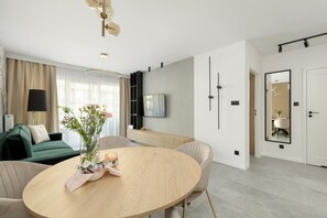 Apartment | Wohnzimmer