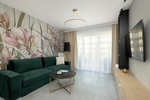 Apartment | Wohnzimmer
