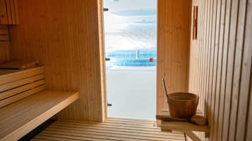 Departamento | Sauna