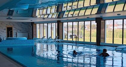 Apartment in Dziwnow by River and Beach