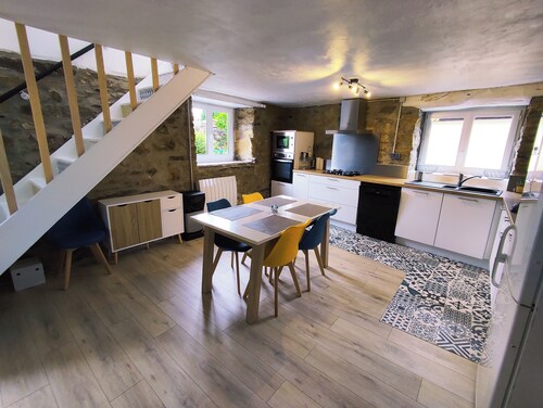 Casa MAJa Bretagne Gîte 4/5pers, Plage de Pentrez