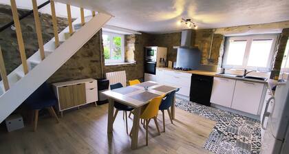 Casa MAJa Bretagne Gîte 4/5pers, Plage de Pentrez