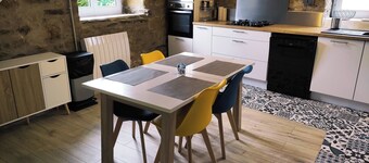 Casa MAJa Bretagne Gîte 4/5pers, Plage de Pentrez