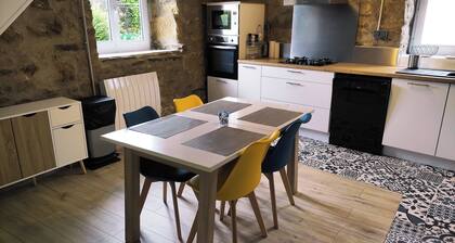 Casa MAJa Bretagne Gîte 4/5pers, Plage de Pentrez